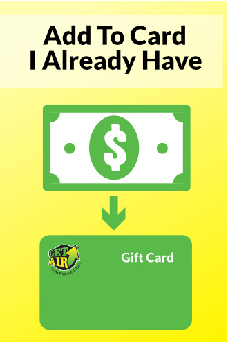 Add to Current Gift Card